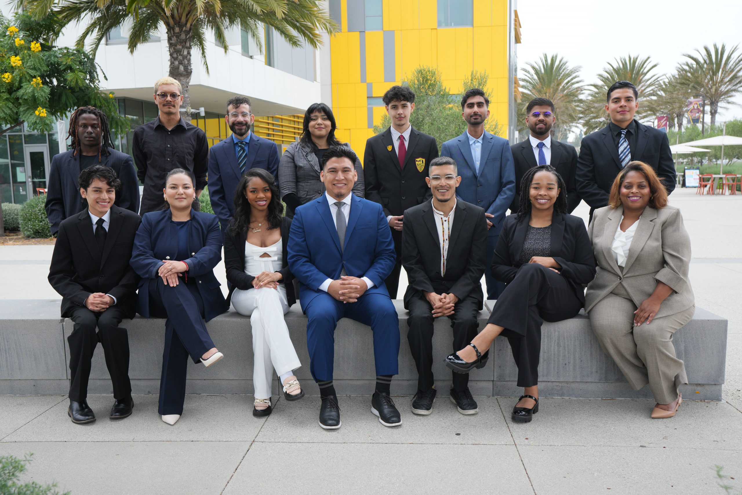 The official student voice of CSU Dominguez Hills