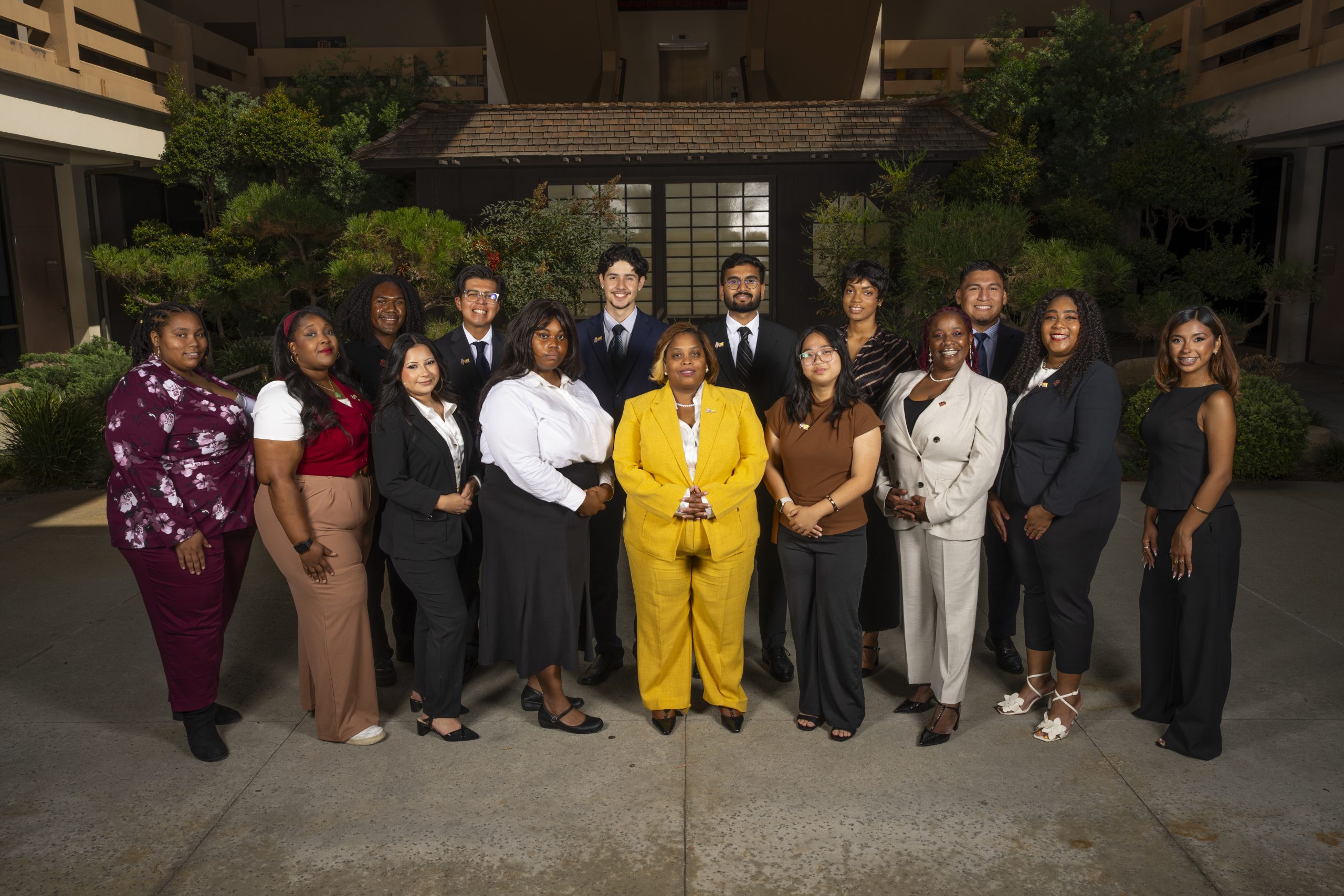 The official student voice of CSU Dominguez Hills